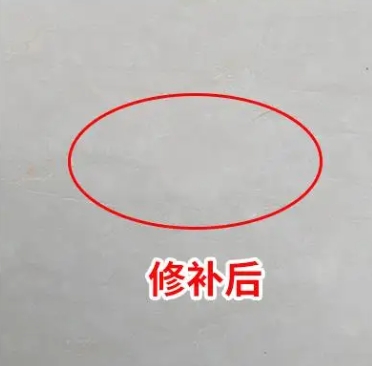 洮北瓷砖空鼓维修专业解答下贴瓷砖前墙壁基层存在的裂缝的影响